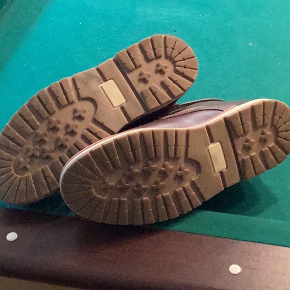 Men’s lined boots - Picture 3 of 7